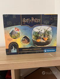 Terrario Harry potter