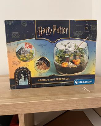 Terrario Harry potter