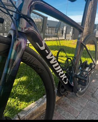 S-works  tarmac SL6