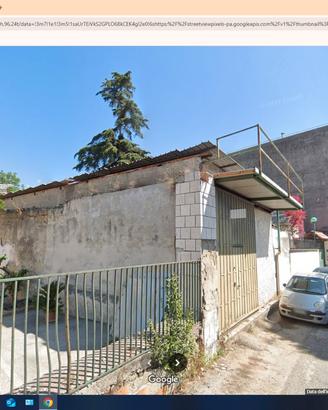Capannone zona capodichino