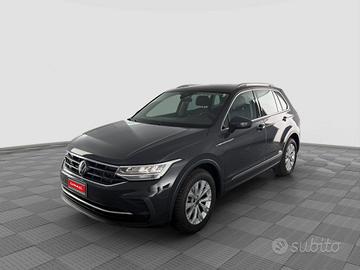 VOLKSWAGEN Tiguan Tiguan 1.5 TSI 150 CV DSG ACT