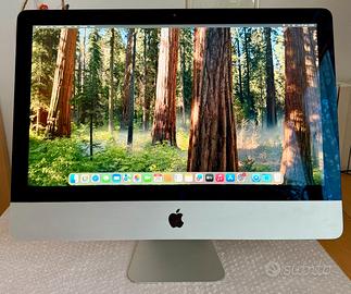 iMac 21.5 - 2013 - Ssd 256 GB Flash