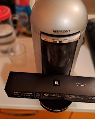 macchina caffè NESPRESSO VERTUO