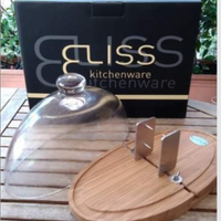 Reggi/porta salumi Eliss kitchenware nuovo