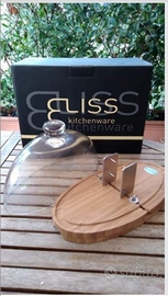 Reggi/porta salumi Eliss kitchenware nuovo