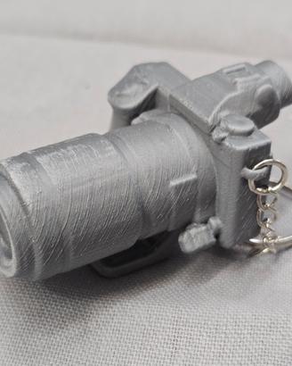 Fujifilm Portachiavi Stile Fujifilm GFX 100 