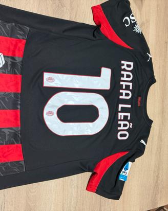Maglietta e pantalocini originali ac milan