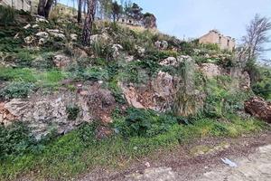 Altofonte panoramico lotto di terreno edificabile