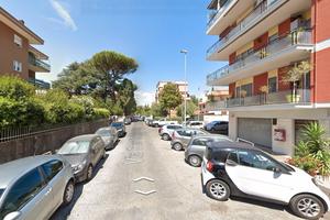 Primavalle bilocale attico arredato ben collegato