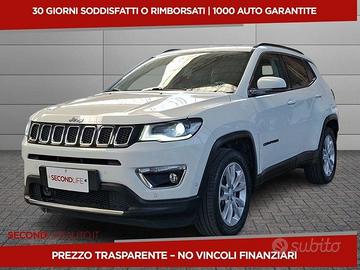 Jeep Compass 1.3 turbo t4 phev Limited 4xe at6