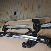 2 Portabici da tetto Thule 598