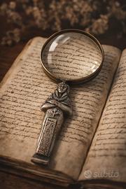 Antica lente ingrandimento Egitto, prima metà 900