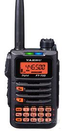 yaesu ft 70 parti accessori 