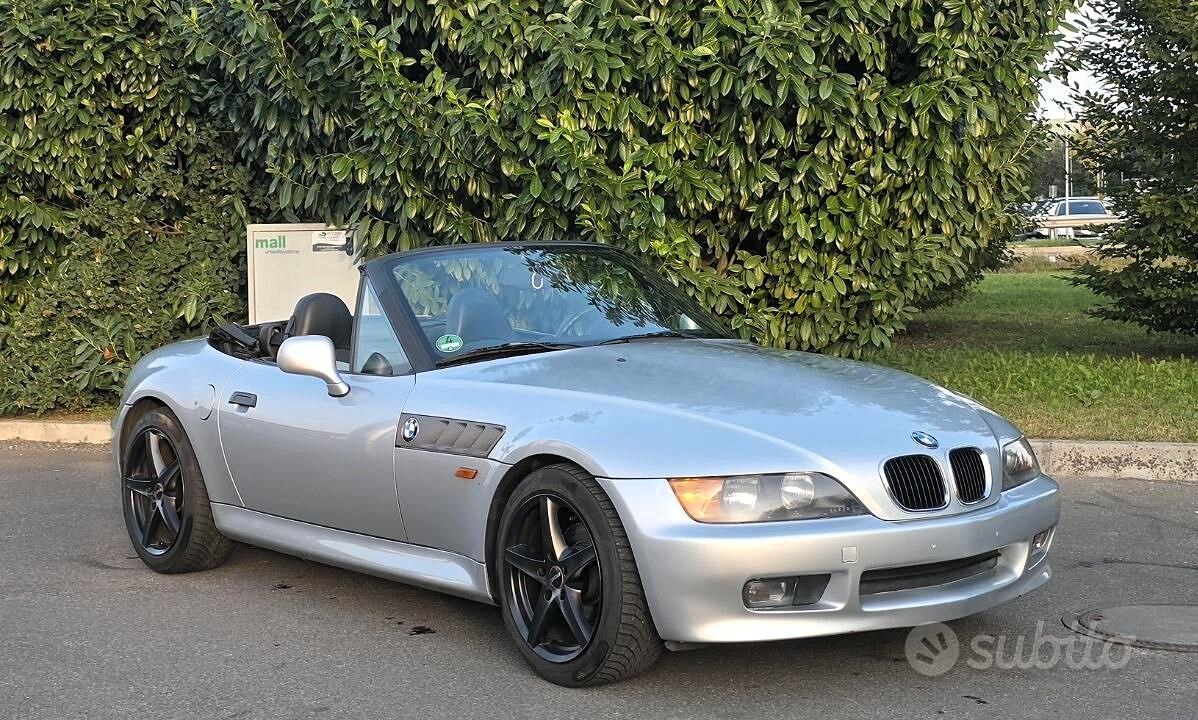 BMW Z3 1997 photo 4