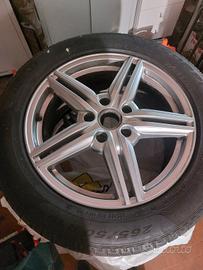 cerchi originali porsche cayenne 5x112 19 vw audi