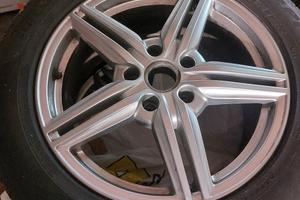 cerchi originali porsche cayenne 5x112 19 vw audi