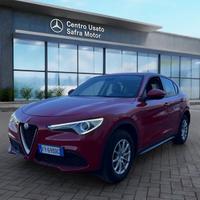 Alfa Romeo Stelvio 2.2 Turbodiesel 190 CV AT8...