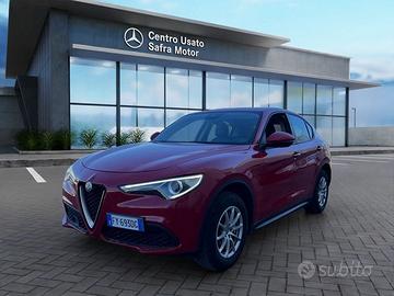 Alfa Romeo Stelvio 2.2 Turbodiesel 190 CV AT8...