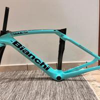 Telaio Bianchi Oltre XR4 tg. 47