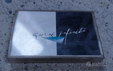 Cassette musicali Pooh