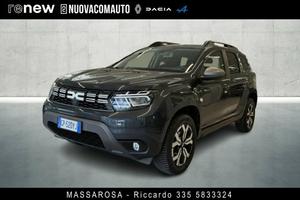 Dacia Duster 1.5 blue dci Journey 4x4 115cv