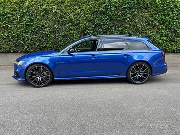 Audi RS6 RS 6 Avant 4.0 TFSI quattro tiptronic per
