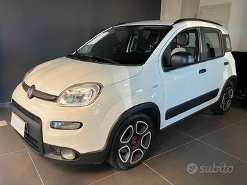 Fiat Panda III 1.0 firefly hybrid City Life s&s 70