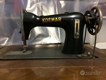 Koemar macchina da cucire