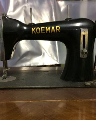 Koemar macchina da cucire
