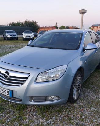 Opel Insignia 1.4 Turbo Sports Tourer GPL Tech Cos