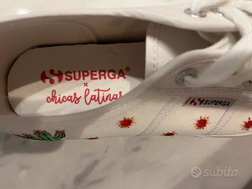 Scarpe Donna Superga Cactus Tag 39