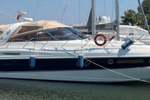 Yacht Cranchi 47' Mediterranee Open - 2006