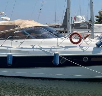 Yacht Cranchi 47' Mediterranee Open - 2006