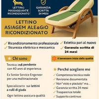 Asiagem Ale&Giò Usato