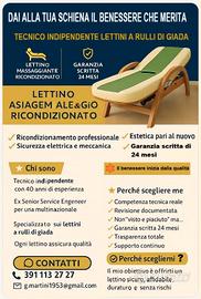 Asiagem Ale&Giò Usato