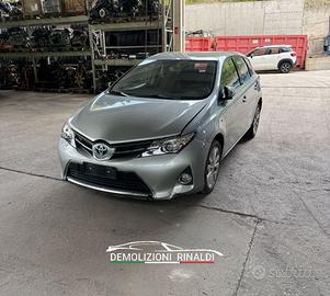 Kit airbag musata e ricambi vari Toyota Auris E180