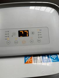 Condizionatore argo milo plus 13000 btu