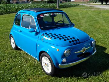  fiat 500 f  