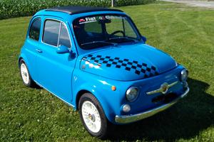  fiat 500 f  