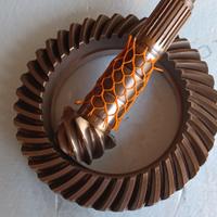 Coppia conica porter piaggio