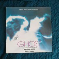Vinile Ghost di Maurice Jarre 1990