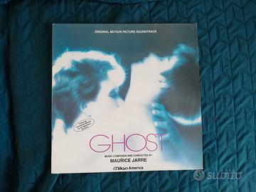 Vinile Ghost di Maurice Jarre 1990