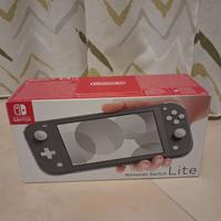 Nintendo switch lite 