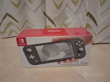 Nintendo switch lite 