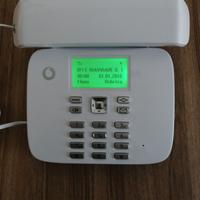 Telefono fisso con SIM 