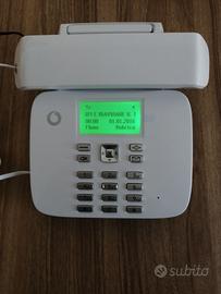 Telefono fisso con SIM 