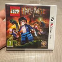 Lego Harry Potter Anni 5-7 Nintendo 3ds