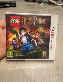 Lego Harry Potter Anni 5-7 Nintendo 3ds