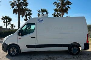FURGONE RENAULT MASTER FRIGO
