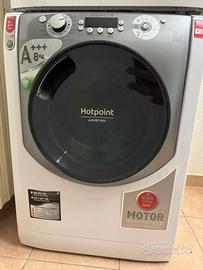 Lavatrice + Asciugatrice Indesit Aqualtis